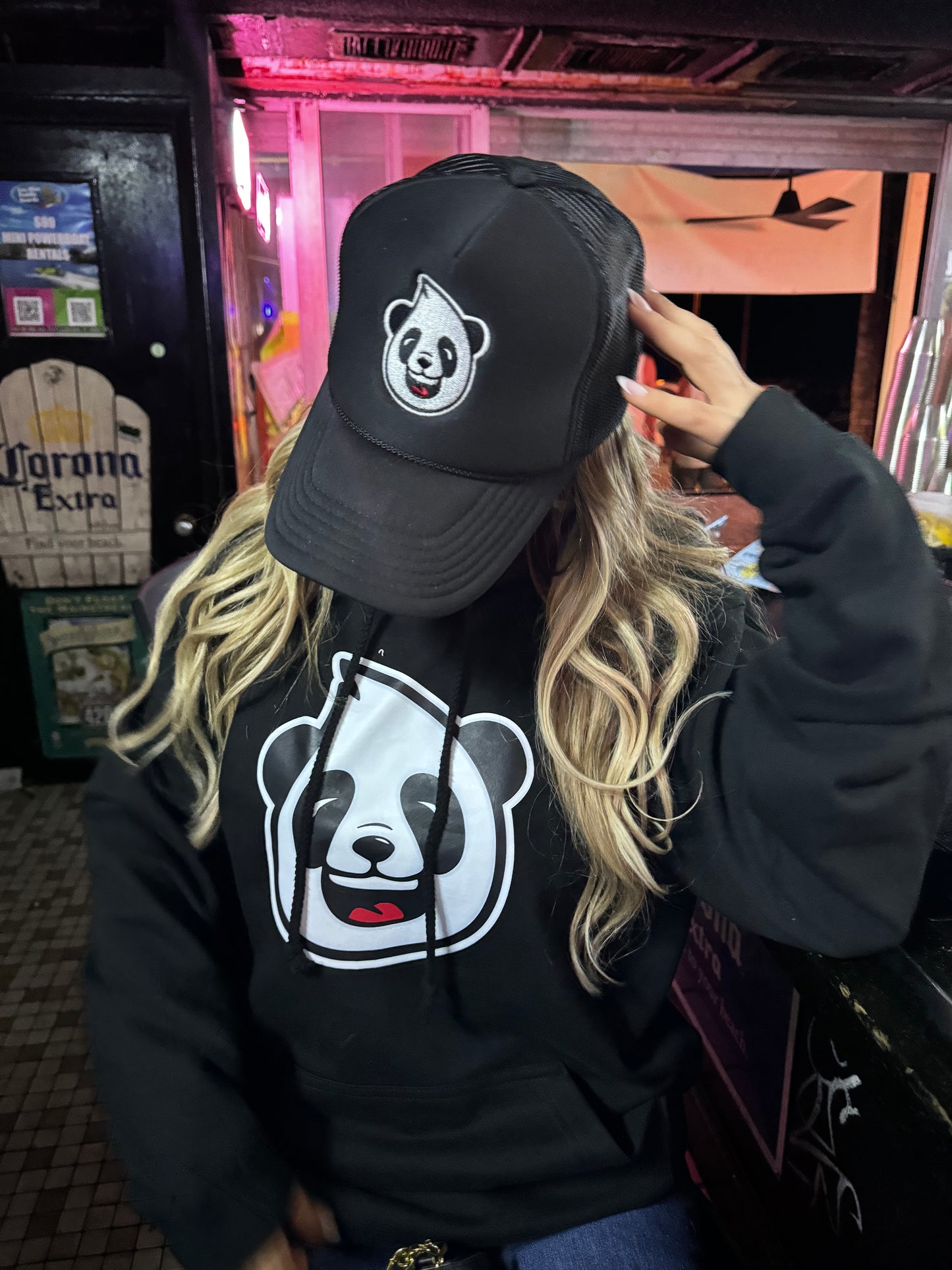 Unisex Roscoe hoodie