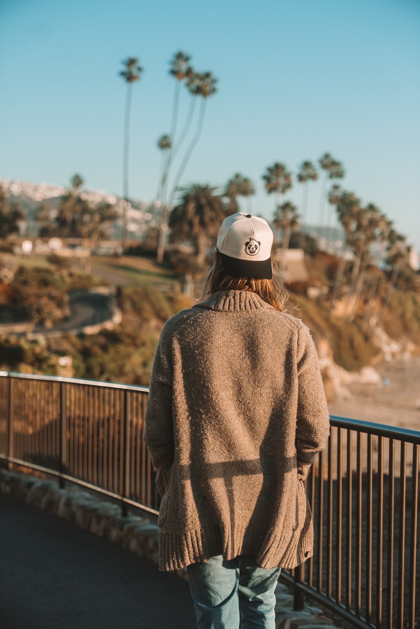 Roscoe Snapback Hat