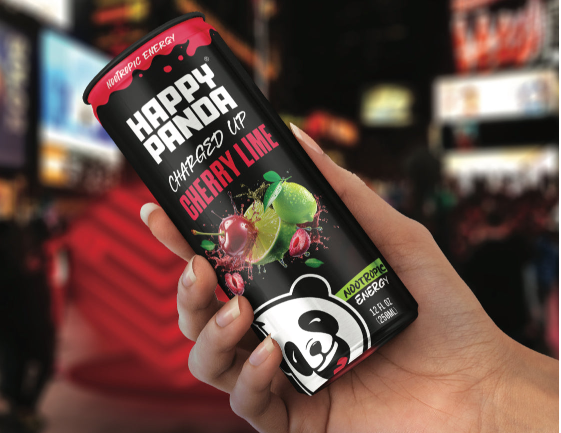 CHARGED UP CHERRY LIME
