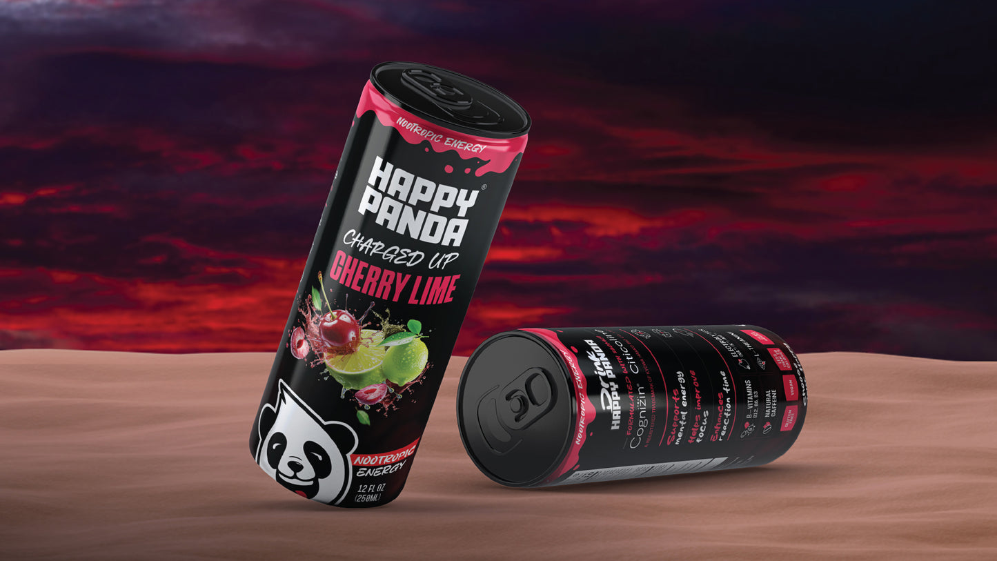 CHARGED UP CHERRY LIME