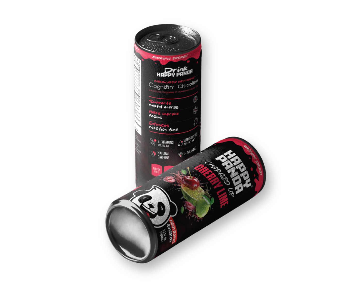 CHARGED UP CHERRY LIME