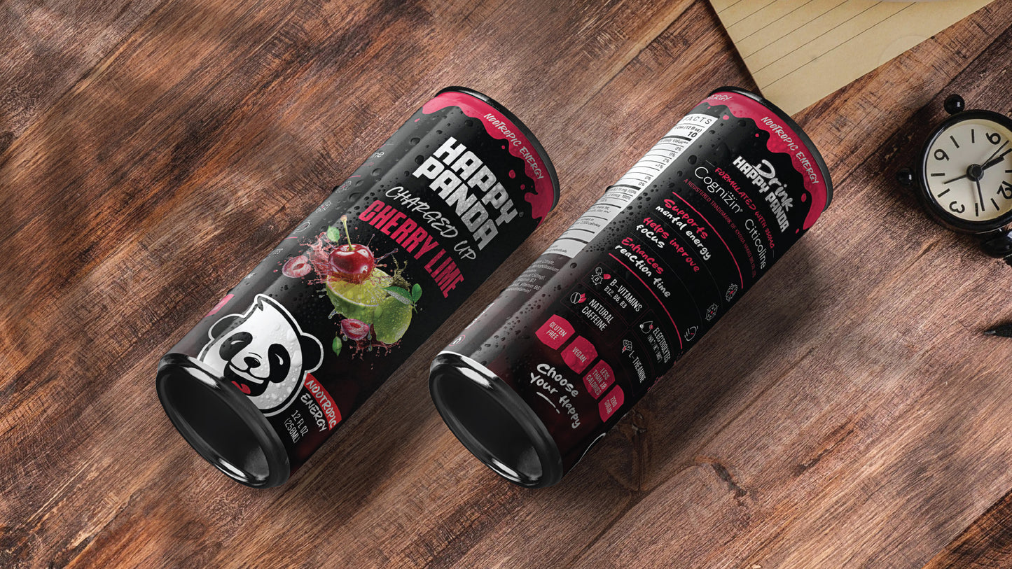 CHARGED UP CHERRY LIME