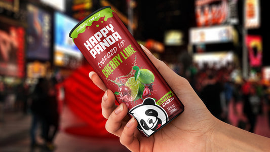 CHARGED UP CHERRY LIME